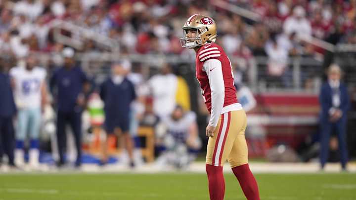 Jake Moody Needs a Bounce Back Performance Against the Vikings