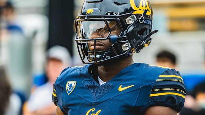 Cal Football: Freshman Jaivian Thomas `Antsy' To Play But Willing to Work