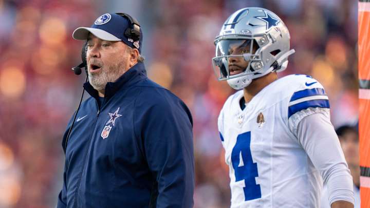 Mike McCarthy Shows Appreciation for How Dak Prescott Handles Being ‘Under a Microscope’ As Cowboys QB Mike McCarthy Shows Appreciation for How Dak Prescott Handles Being ‘Under a Microscope’ As Cowboys QB