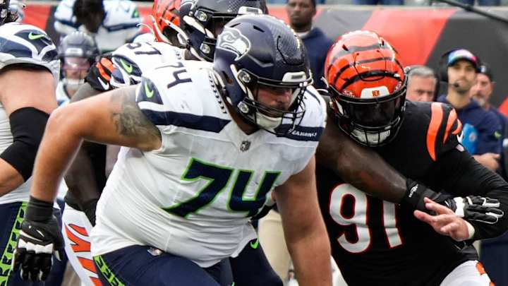 Seattle Seahawks Dealing With Further Injury Questions On Offensive Line