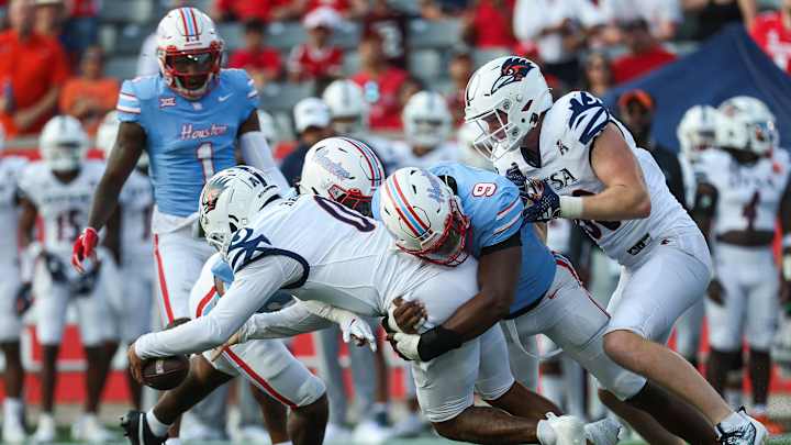 No. 8 Texas Longhorns vs. Houston Cougars: How to Watch, Betting Odds No. 8 Texas Longhorns vs. Houston Cougars: How to Watch, Betting Odds