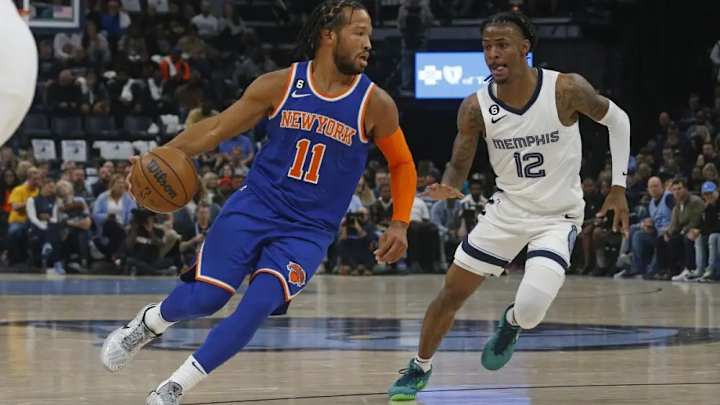 NBA Power Rankings: New York Knicks Top 10? NBA Power Rankings: New York Knicks Top 10?