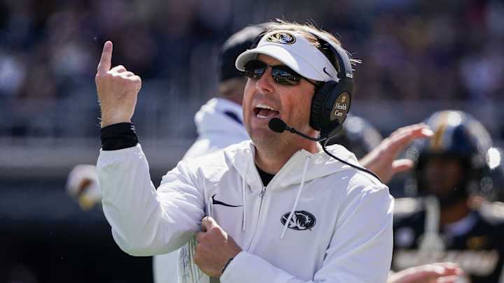 Eli Drinkwitz Heaps Praise On South Carolina's Offense