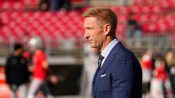 Fox's Joel Klatt Apologizes to Penn State's James Franklin After Criticizing Schedule