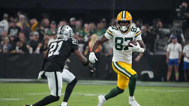 Broncos Must Have a Plan for Explosive Packers WR