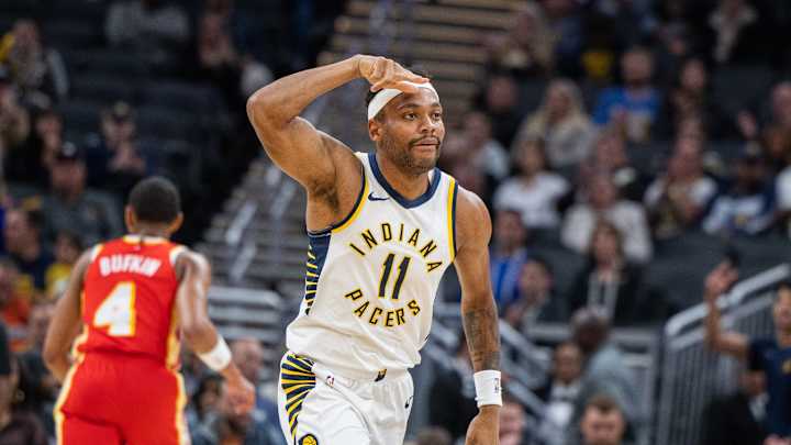 Denver Nuggets GM says losing Bruce Brown to Indiana Pacers was a 'big blow' Denver Nuggets GM says losing Bruce Brown to Indiana Pacers was a 'big blow'
