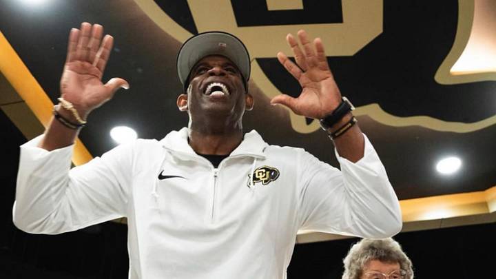 Deion Sanders urges team and fans to ‘believe in the impossible’ Deion Sanders urges team and fans to ‘believe in the impossible’