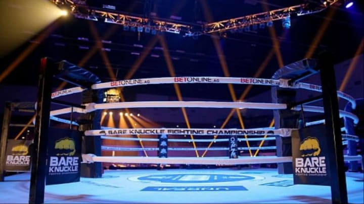 Ex-UFC Heavyweights Meet in Stacked BKFC December Event