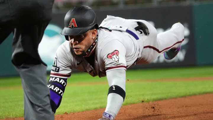 Dynamic Diamondbacks Infielder in Rare Group in Baseball History Heading into Game 3 of NLCS