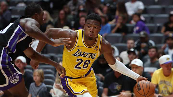 Why Rui Hachimura Will Remain Lakers 6th Man Despite Impressive Postseason