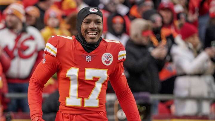 Former Georgia Reciever Mecole Hardman Traded to Kansas City Chiefs