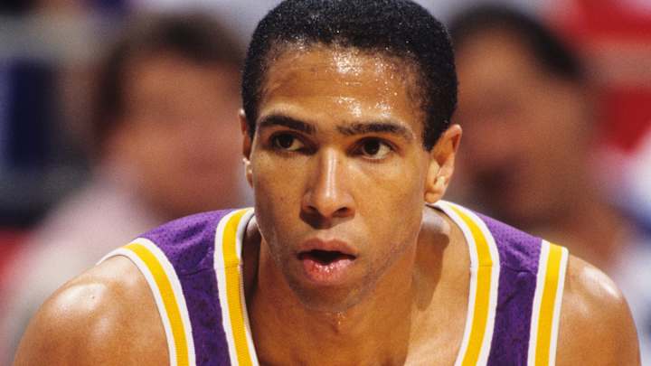 Ahead Of Palm Springs Suns Game, Showtime Lakers Look Back At Their Time In The Desert Ahead Of Palm Springs Suns Game, Showtime Lakers Look Back At Their Time In The Desert