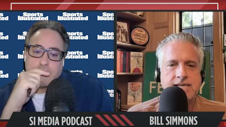 Bill Simmons on His 14 Years at ESPN: 'I F------ Killed It for Those Guys'