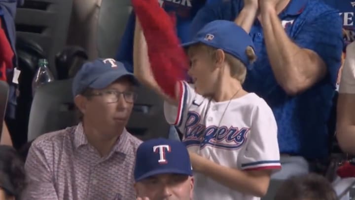 Rangers Fan Dad Helpfully Explains the Finer Points of Playoff Fandom