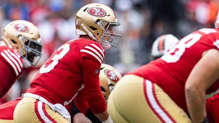 How Short is Brock Purdy's Leash with the 49ers?