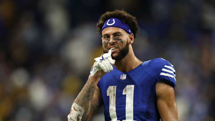 Top WRs the Panthers Should Consider Targeting in the Offseason