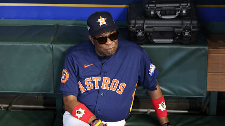 Dusty Baker Linked to Mets as Potential Next Manager