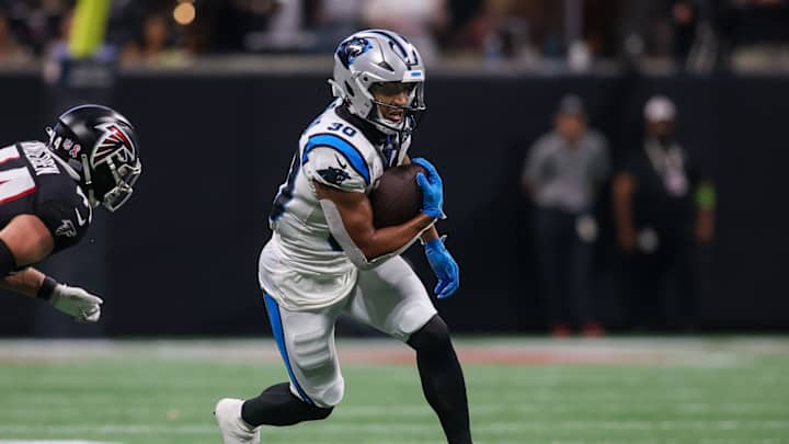 Should Chuba Hubbard Take Over as RB1 in Carolina?