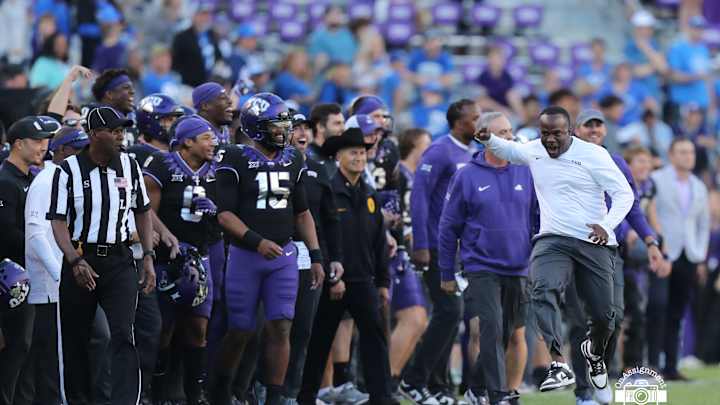 TCU Football: Keys to the Game, Week 8 TCU Football: Keys to the Game, Week 8