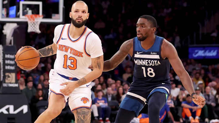 Has Evan Fournier Worked His Way Back Into New York Knicks' Rotation?