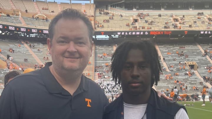 Jeremiah Seaton Details His Offer From The Vols