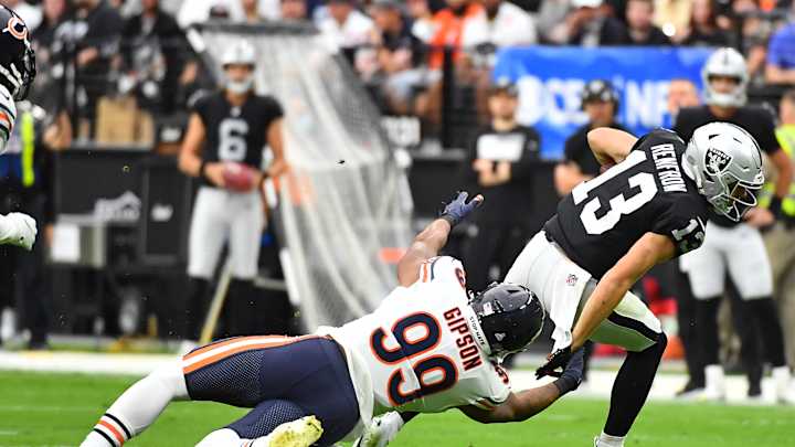 What Bears Have to Worry About with Raiders