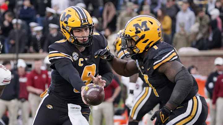 How to Watch South Carolina at Missouri Homecoming Game