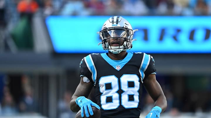 Terrace Marshall Jr. Receives Permission to 'Seek a Trade'