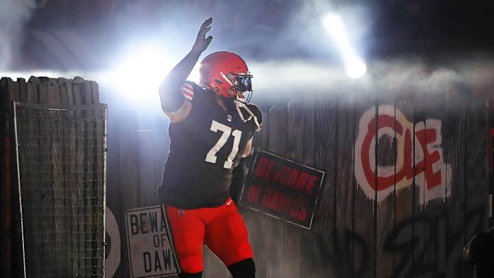 Alex Van Pelt: Jedrick Wills Played “One Of His Best Games” In Week 6 Alex Van Pelt: Jedrick Wills Played “One Of His Best Games” In Week 6