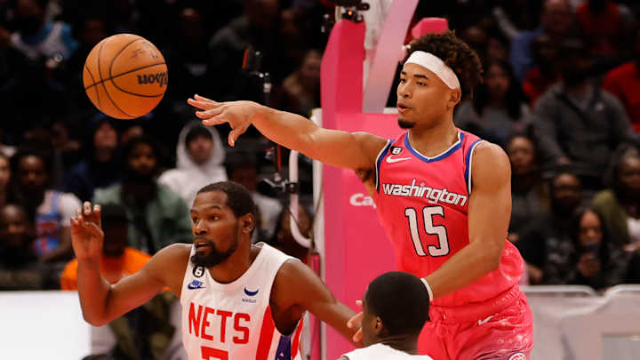 Washington Wizards Sign Guard Devon Dotson