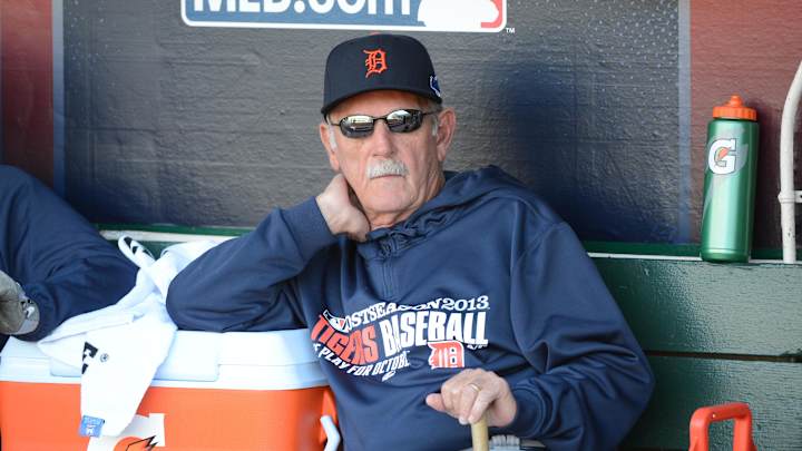 Legendary Florida Marlins, Detroit Tigers Manager Jim Leyland on Hall of Fame Ballot
