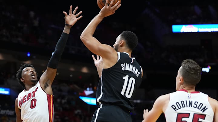 Miami Heat Will Continue To Monitor Josh Richardson's Foot Injury