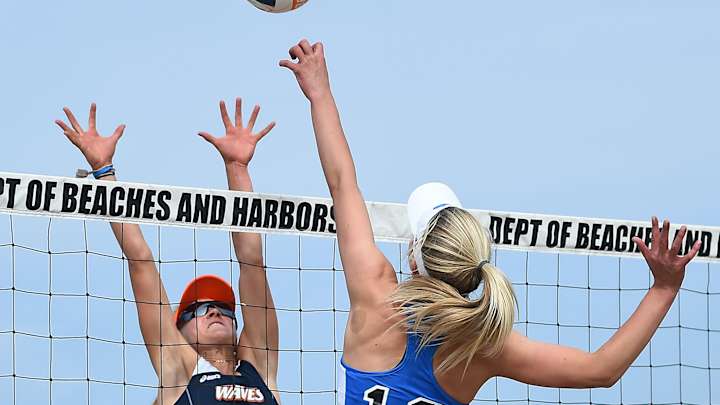 UCLA Women's Beach Volleyball: Star Bruin Nets Major Hardware For Off-Sand Triumph
