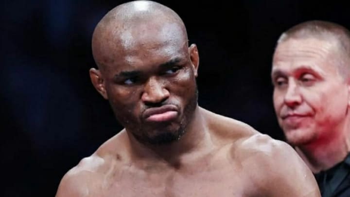 Kamaru Usman Denies UFC 294 Injury Rumors: 'Stop With The Clickbait'
