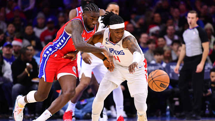 If Clippers Budge, 76ers Might Not be Terance Mann's Final Destination