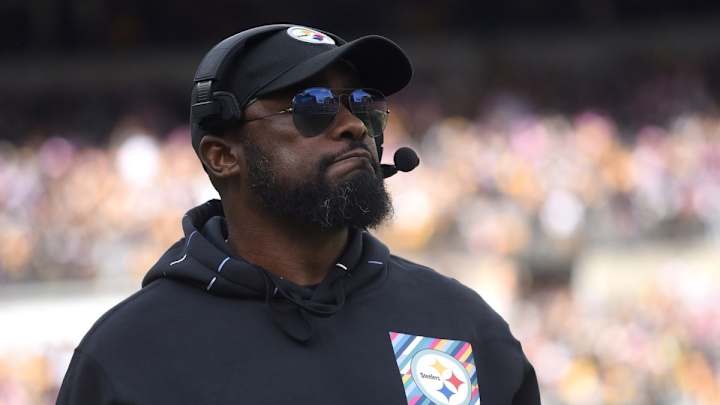 Mike Tomlin Can't Let Steelers Lose This One Mike Tomlin Can't Let Steelers Lose This One