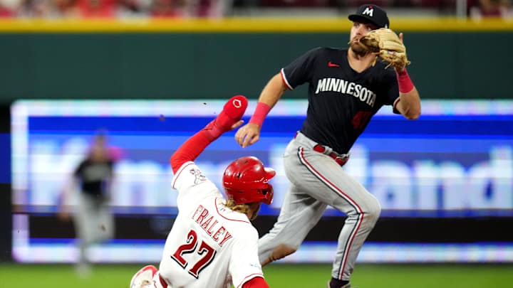 Cincinnati Reds' OF Undergoes Surgery to Repair Toe Injury, Timeline For 2024 Revealed Cincinnati Reds' OF Undergoes Surgery to Repair Toe Injury, Timeline For 2024 Revealed