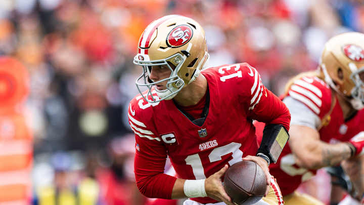 Brock Purdy has "Earned a lot of Trust" With Kyle Shanahan
