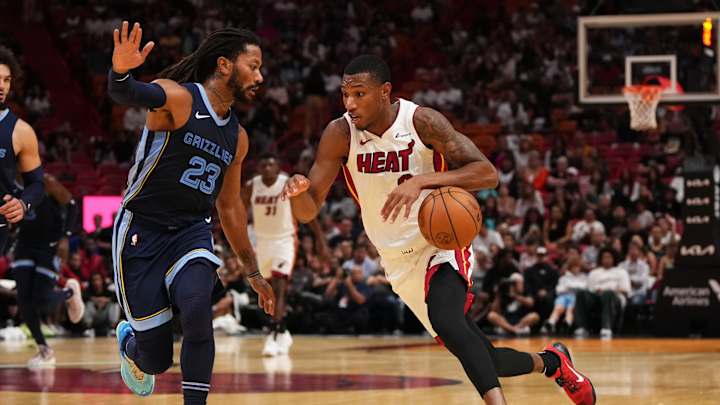 Miami Heat's Jamal Cain Aiming To Cause Frustration On Defense