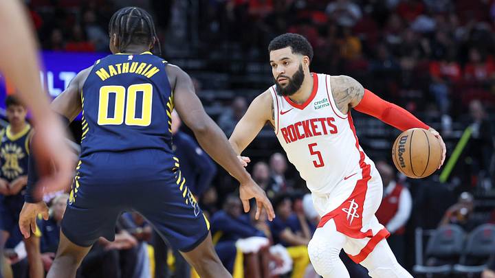 Houston Rockets' Fred VanVleet Eyes 'Fresh Start' After 7 Seasons with Toronto Raptors