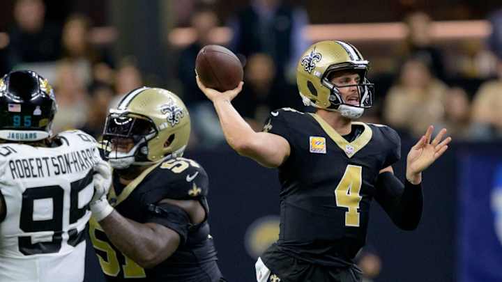 Saints Snap Counts and Observations from Week 7 Saints Snap Counts and Observations from Week 7