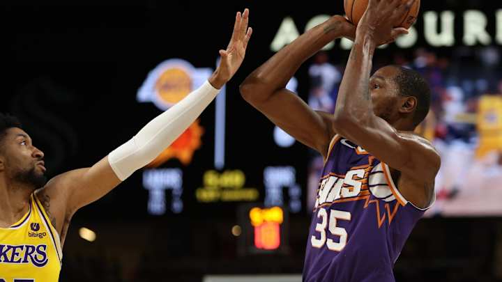 Experts Pick Three Bets for Suns-Lakers