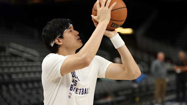 Who Should Suns' Fifth Starter Be?