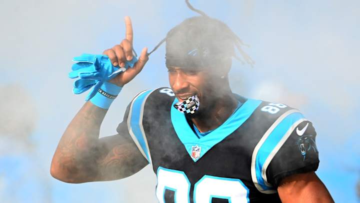 Possible Trade Destinations for Panthers WR Terrace Marshall Jr. Possible Trade Destinations for Panthers WR Terrace Marshall Jr.