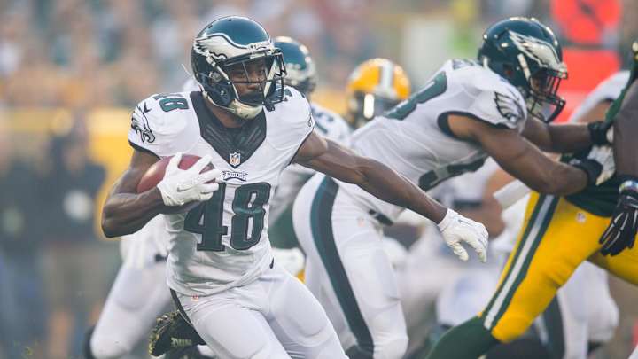 Philadelphia Eagles Blast from Past: Miami Dolphins RB Raheem Mostert Returns to Philly