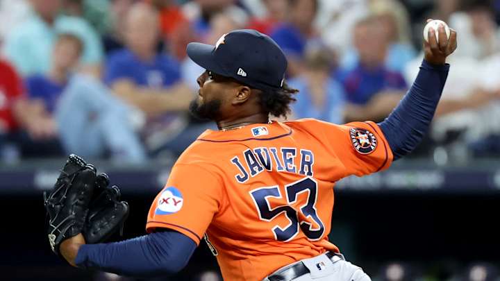 Is Cristian Javier the Astros' Best Postseason Pitcher?