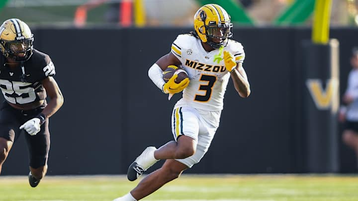 Three Opposing Players to Watch: Missouri's Offense Three Opposing Players to Watch: Missouri's Offense