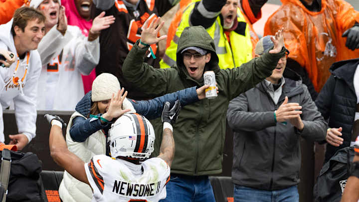 Browns Want Nickname For Defense To Come From Fans