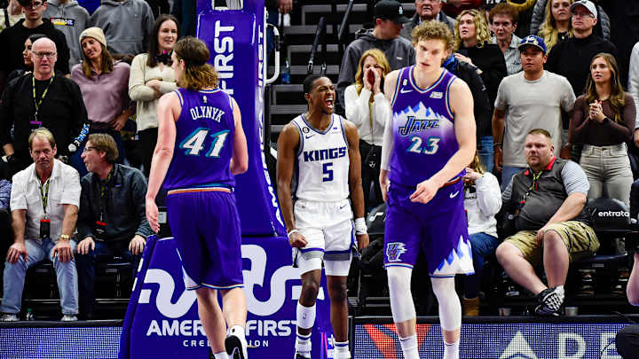 Jazz Opt to Rest 4 Players During Final Preseason Game vs. Kings Jazz Opt to Rest 4 Players During Final Preseason Game vs. Kings