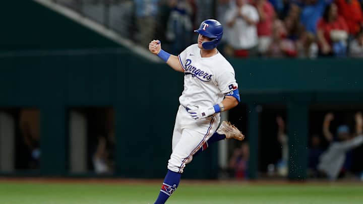 Josh Jung Does Job, Rest of Texas Rangers Bats Quiet in ALCS Game 3 Loss to Houston Astros